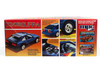 MPC 891 1:25 1983 Toyota Celica Supra Plastic Model Kit Hobby Collectible