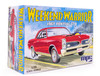 MPC 918 1:25 1967 Pontiac GTO Plastic Model Kit Hobby Collectible Scale Model