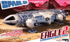 MPC 923 1:48 Space:1999 Eagle II w-Lab Pod Plastic Model Kit Hobby Collectible