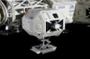 MPC 923 1:48 Space:1999 Eagle II w-Lab Pod Plastic Model Kit Hobby Collectible