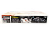 MPC 923 1:48 Space:1999 Eagle II w-Lab Pod Plastic Model Kit Hobby Collectible