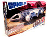 MPC 923 1:48 Space:1999 Eagle II w-Lab Pod Plastic Model Kit Hobby Collectible