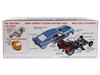 MPC 930 1:25 Blue Max Long Nose Mustang Funny Car Plastic Model Kit Hobby
