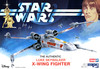 MPC 948 1:63 Star Wars: A New Hope X-Wing Fighter (Snap) Plastic Model Kit