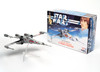 MPC 948 1:63 Star Wars: A New Hope X-Wing Fighter (Snap) Plastic Model Kit