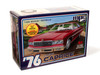 MPC 963 1:25 1976 Chevy Caprice w/Trailer Plastic Model Kit Hobby Collectible