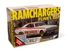 MPC 964 1:25 Ramchargers Dodge Challenger Funny Car Plastic Model Kit Hobby