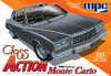 MPC 967 1:25 1980 Chevy Monte Carlo "Class Action" Plastic Model Kit Hobby