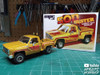 MPC 972 1:25 1981 Chevy Stepside Pickup Sod Buster Plastic Model Kit Hobby