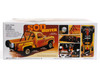 MPC 972 1:25 1981 Chevy Stepside Pickup Sod Buster Plastic Model Kit Hobby