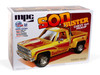 MPC 972 1:25 1981 Chevy Stepside Pickup Sod Buster Plastic Model Kit Hobby