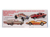 MPC 973 1:25 1967 Chevy Corvette Stingray "Streaker Vette" Plastic Model Kit