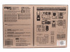 MPC 975 1:25 1968 Dodge Coronet Hardtop w/Trailer Plastic Model Kit Hobby