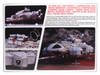MPC 979 1:72 14" Space:1999 Eagle 4 featuring Lab Pod & Spine Booster Plastic Mo