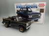 MPC 983 1:25 1977 Dodge Warlock Pickup Plastic Model Kit Hobby Collectible