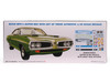 MPC 985 1:25 1970 Dodge Coronet Super Bee Plastic Model Kit Hobby Collectible