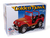 MPC 986 1:25 1981 Jeep CJ5 Golden Hawk Plastic Model Kit Hobby Collectible