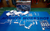 MPC 987 1:25 1986 Dodge Shelby Charger Plastic Model Kit Hobby Collectible