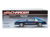 MPC 987 1:25 1986 Dodge Shelby Charger Plastic Model Kit Hobby Collectible
