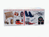 MPC 988 1:25 Granny's Hot Rod George Barris Plastic Model Kit Hobby Collectible