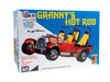 MPC 988 1:25 Granny's Hot Rod George Barris Plastic Model Kit Hobby Collectible