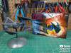 MPC 989 1:48 Star Wars Return of the Jedi TIE Interceptor Plastic Model Kit