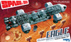 MPC 990 1:48 Space 1999: 22" Eagle w/Cargo Pod Plastic Model Kit Hobby