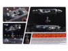MPC 990 1:48 Space 1999: 22" Eagle w/Cargo Pod Plastic Model Kit Hobby