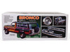 MPC 991 1:25 1982 Ford Bronco Plastic Model Kit Hobby Collectible Scale Model
