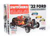 MPC 992 1:25 1932 Ford Switchers Roadster/Coupe Plastic Model Kit Hobby