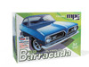 MPC 994 1:25 1969 Plymouth Barracuda Plastic Model Kit Hobby Collectible
