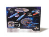 Polar Lights 1002 1:1400 Star Trek Lower Decks USS Cerritos Plastic Model Kit
