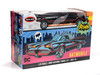 Polar Lights 1007 1:25 1966 TV Batmobile Snap Plastic Model Kit Collectible