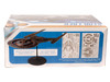 Polar Lights 961 1:2500 Star Trek USS Discovery NCC-1031 Snap Plastic Model Kit