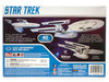 Polar Lights 974 1:1000 Star Trek USS Enterprise Refit Wrath of Khan Model Kit