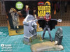 Polar Lights 977 1:12 Haunted Manor Flight of the Vampire Plastic Figure Kit