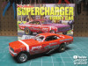 Polar Lights 989 1:25 1969 Dodge Charger Funny Car Mr. Norm Plastic Model Kit