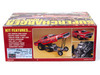 Polar Lights 989 1:25 1969 Dodge Charger Funny Car Mr. Norm Plastic Model Kit