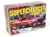 Polar Lights 989 1:25 1969 Dodge Charger Funny Car Mr. Norm Plastic Model Kit