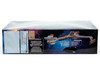 Polar Lights 997 1:350 Star Trek VI Klingon Kronos One Plastic Model Kit