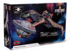 Polar Lights 997 1:350 Star Trek VI Klingon Kronos One Plastic Model Kit