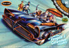 Polar Lights 998 1:25 1966 Batmobile w/Catwoman & Penguin Plastic Model Kit