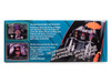 Polar Lights 998 1:25 1966 Batmobile w/Catwoman & Penguin Plastic Model Kit