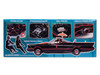 Polar Lights 998 1:25 1966 Batmobile w/Catwoman & Penguin Plastic Model Kit