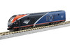 Kato 106-0047 N Scale Amtrak ALC-42 & Viewliner II Starter Set DC Model Railroad