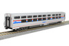 Kato 35-6222 HO Scale Amtrak Viewliner II Sleeper Phase III #62518 Susquehanna