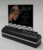 Miller Engineering 889051 O/S Scale Beer Animated Neon Billboard Model Railroad
