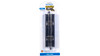 Bachmann 44601 HO Scale E-Z Track Girder Bridge Santa Fe Nickel Silver Rail