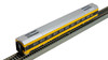 Bachmann 74518 HO Scale VIA Rail Canada Siemens Venture Coach #2817 Passenger