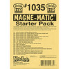 Kadee 1035 HO Scale Magne-Matic Coupler Starter Kit Assortment with Gearboxes